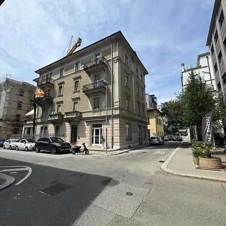 Ferienhaus In Lugano - Happy Rentals Экстерьер фото