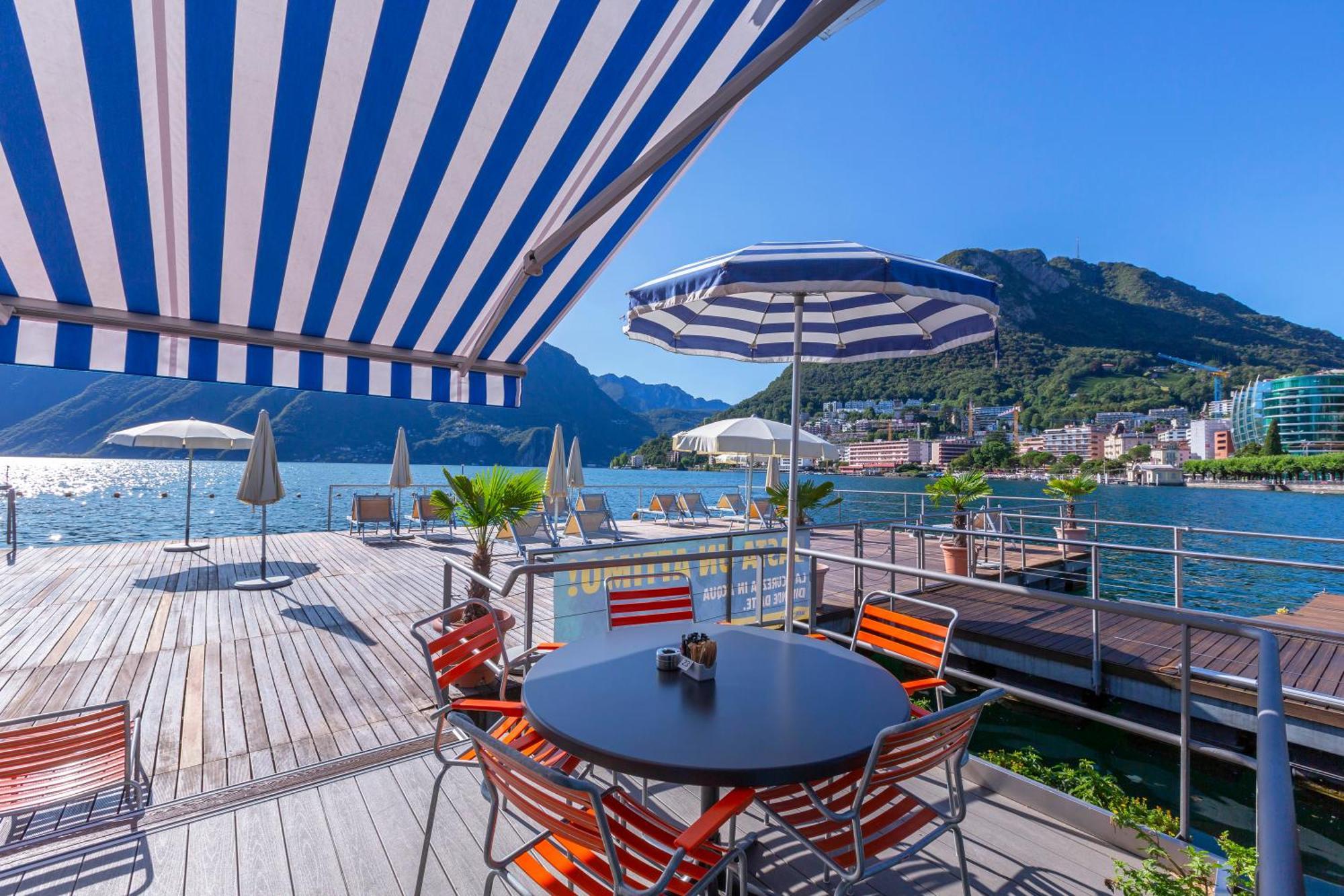 Ferienhaus In Lugano - Happy Rentals Экстерьер фото